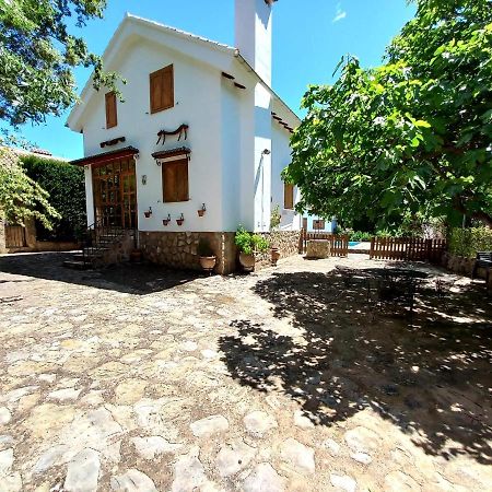 El Refugio De Goriz Villa La Iruela Exteriör bild