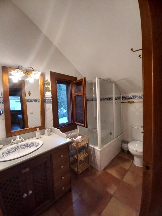 El Refugio De Goriz Villa La Iruela Exteriör bild