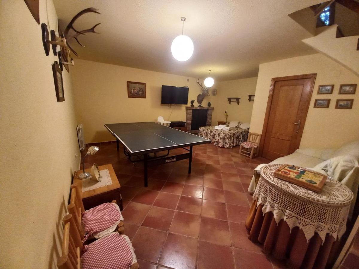 El Refugio De Goriz Villa La Iruela Exteriör bild