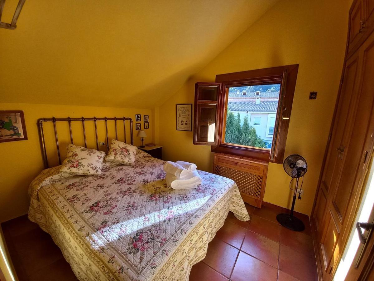 El Refugio De Goriz Villa La Iruela Exteriör bild