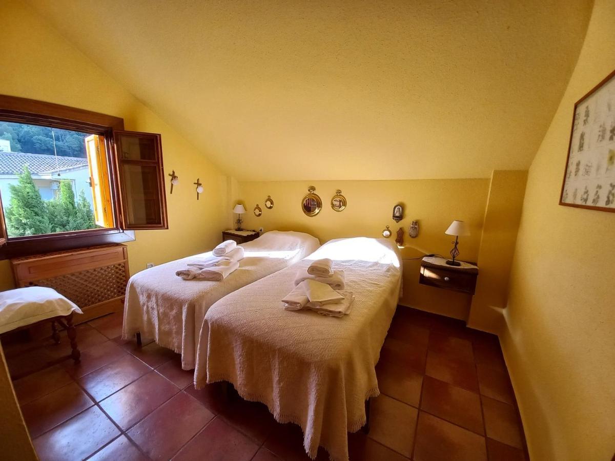 El Refugio De Goriz Villa La Iruela Exteriör bild