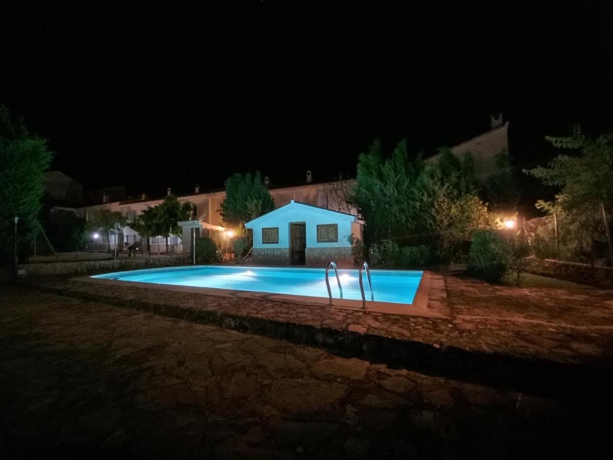 El Refugio De Goriz Villa La Iruela Exteriör bild