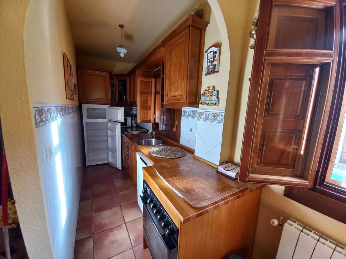 El Refugio De Goriz Villa La Iruela Exteriör bild