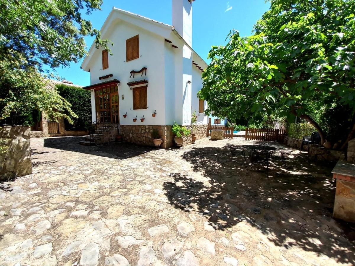 El Refugio De Goriz Villa La Iruela Exteriör bild