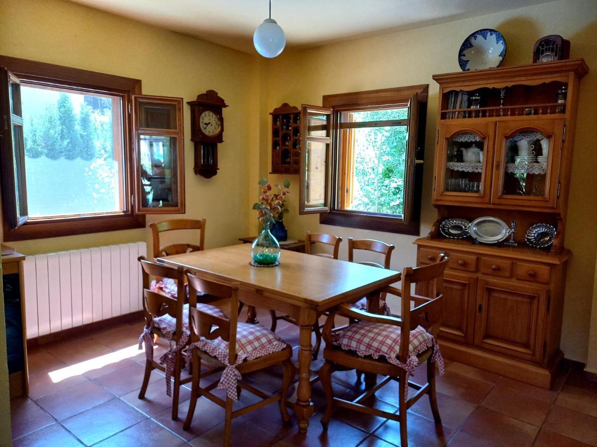 El Refugio De Goriz Villa La Iruela Exteriör bild