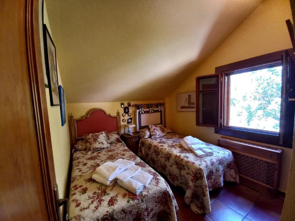 El Refugio De Goriz Villa La Iruela Exteriör bild