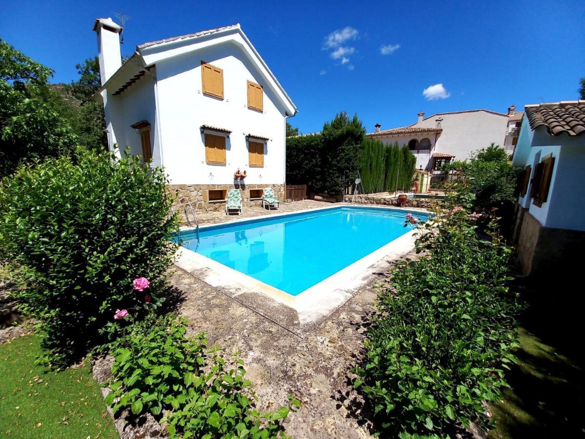 El Refugio De Goriz Villa La Iruela Exteriör bild