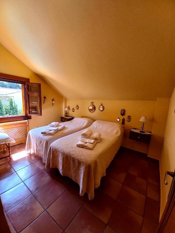El Refugio De Goriz Villa La Iruela Exteriör bild