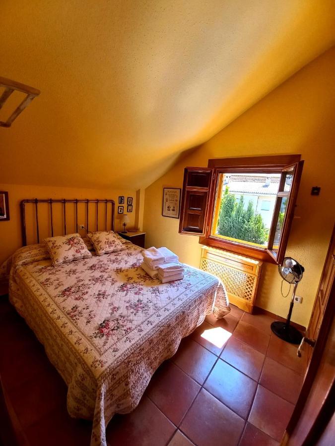 El Refugio De Goriz Villa La Iruela Exteriör bild