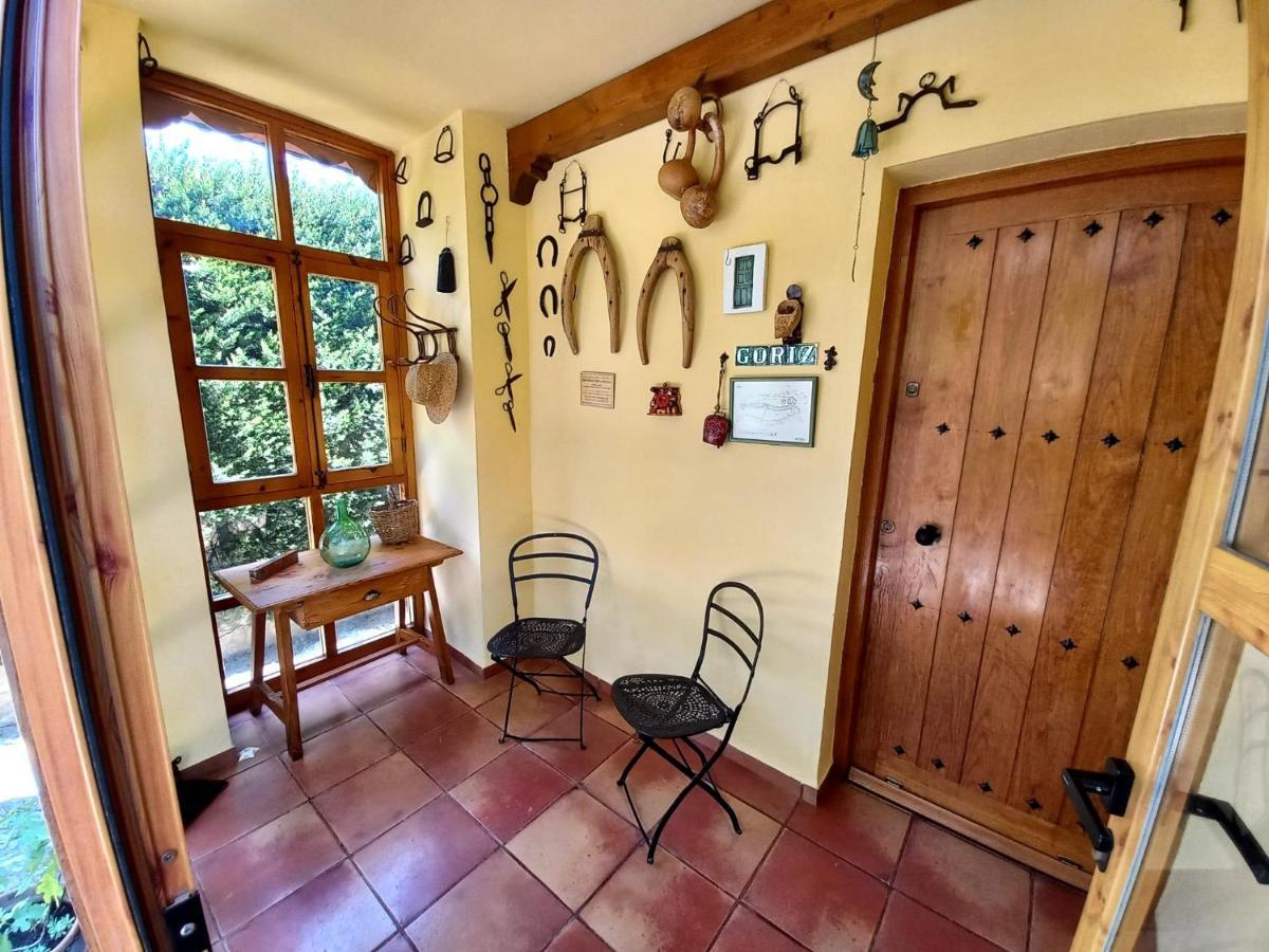 El Refugio De Goriz Villa La Iruela Exteriör bild